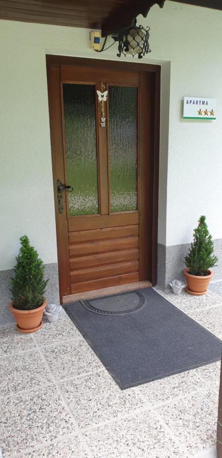 Apartment Sonce Bohinj Exterior foto