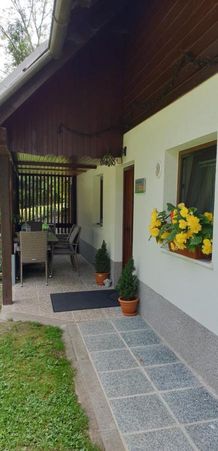 Apartment Sonce Bohinj Exterior foto