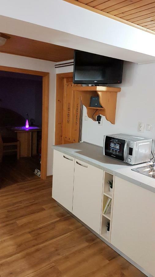 Apartment Sonce Bohinj Exterior foto