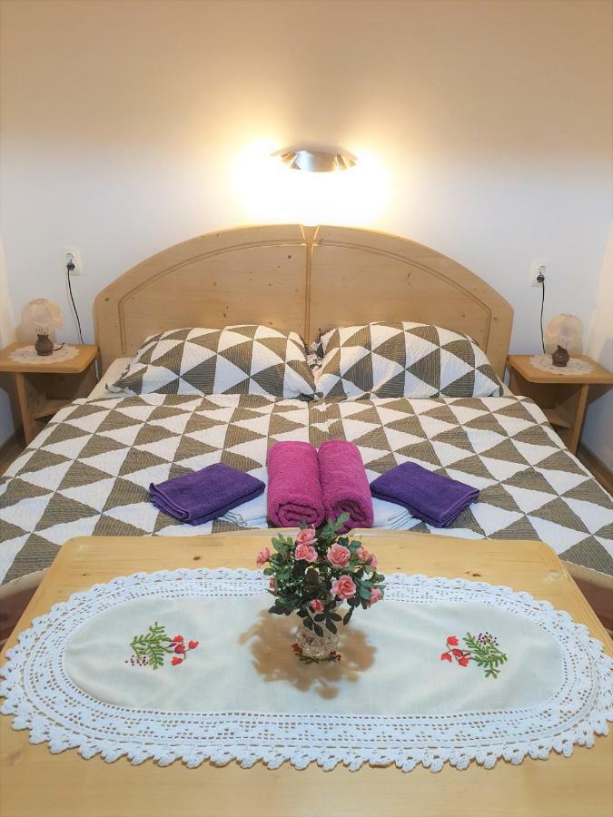 Apartment Sonce Bohinj Exterior foto